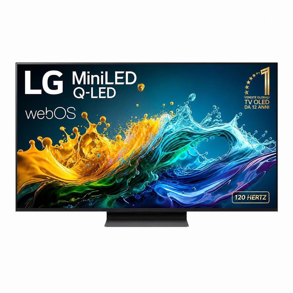 LG MiniLED Q-LED Smart 65QNED93, 65" – Euronics