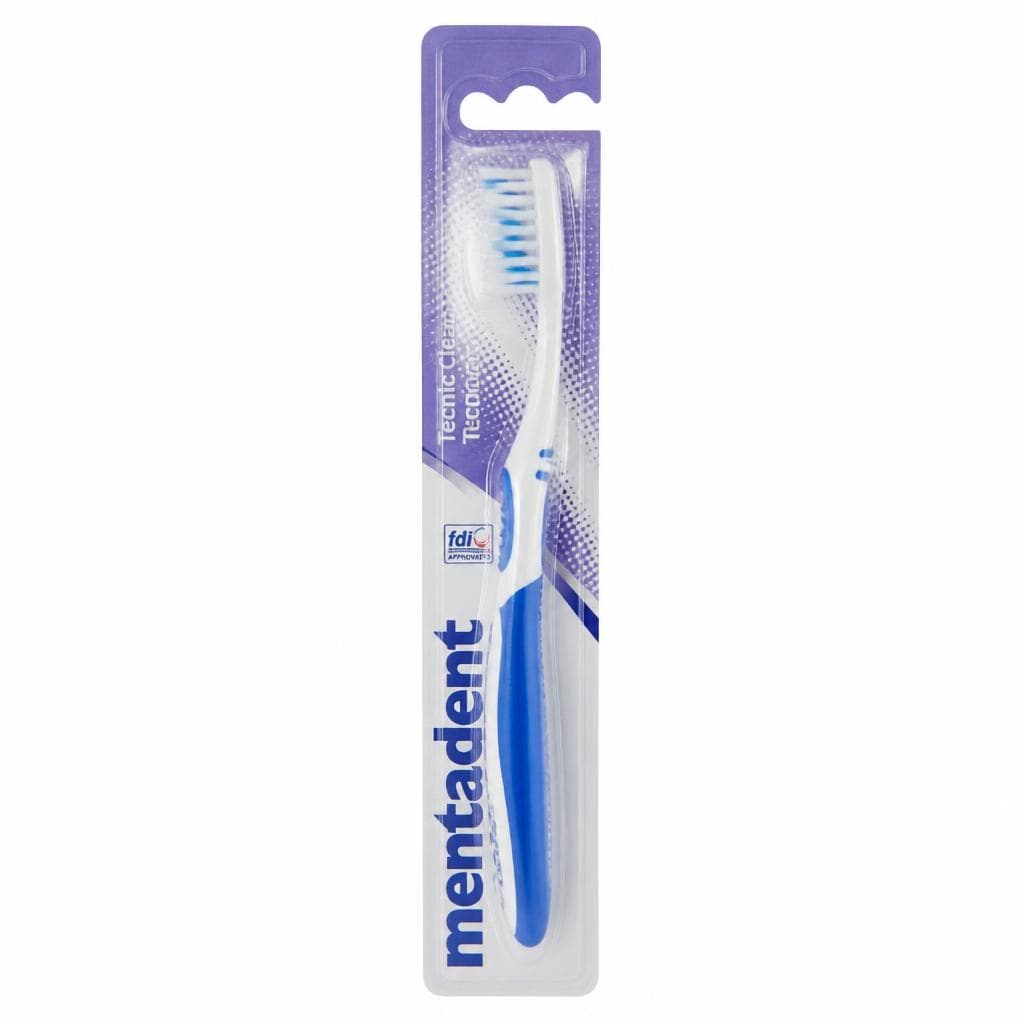 Mentadent spazzolino, 1 pezzo – Dm