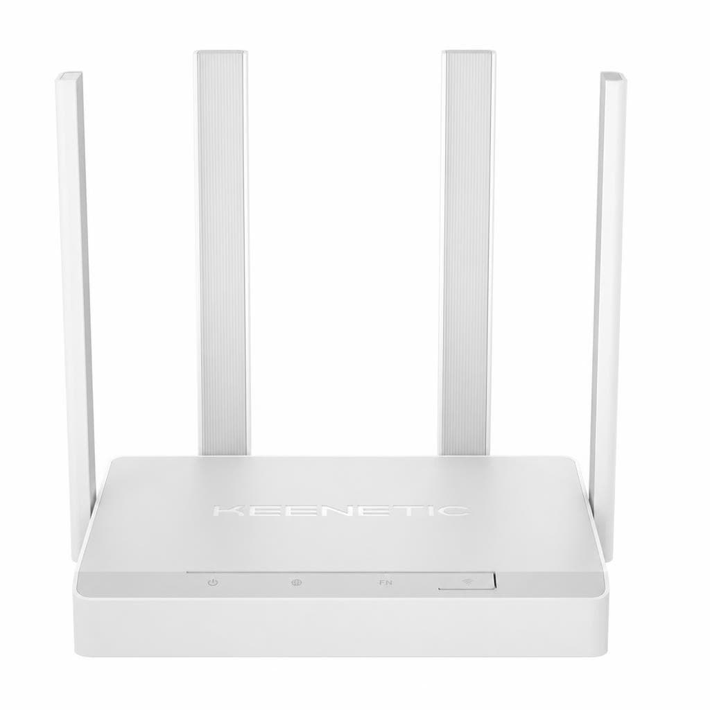 KeeneticOS Runner 4G Modem Router LTE Wi-Fi N300 Mesh – Unieuro