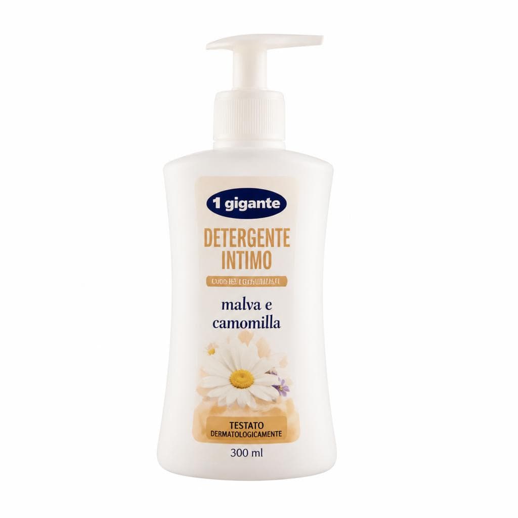 Detergente intimo, 300 ml – Il Gigante
