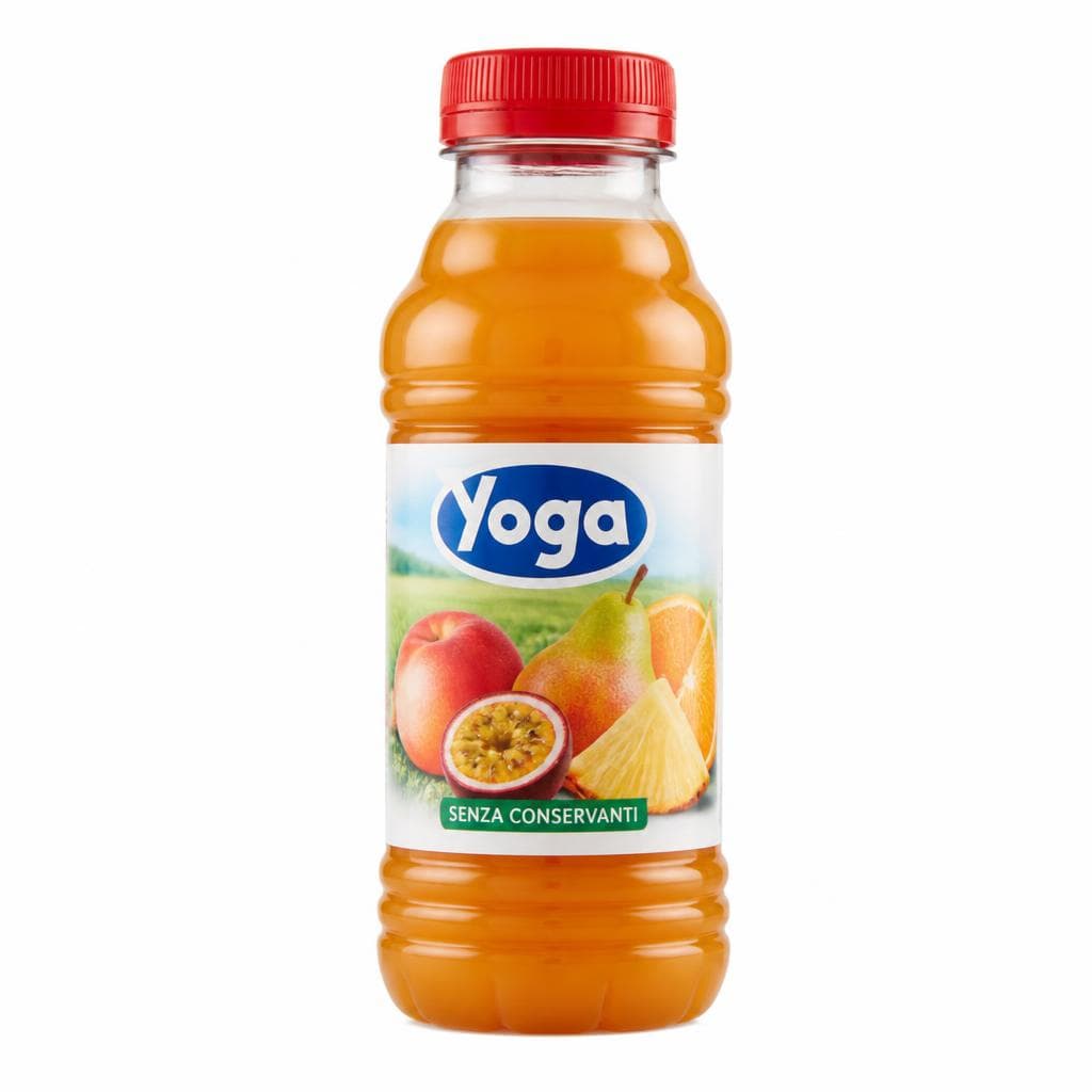 Bevande alla frutta Yoga – Bennet