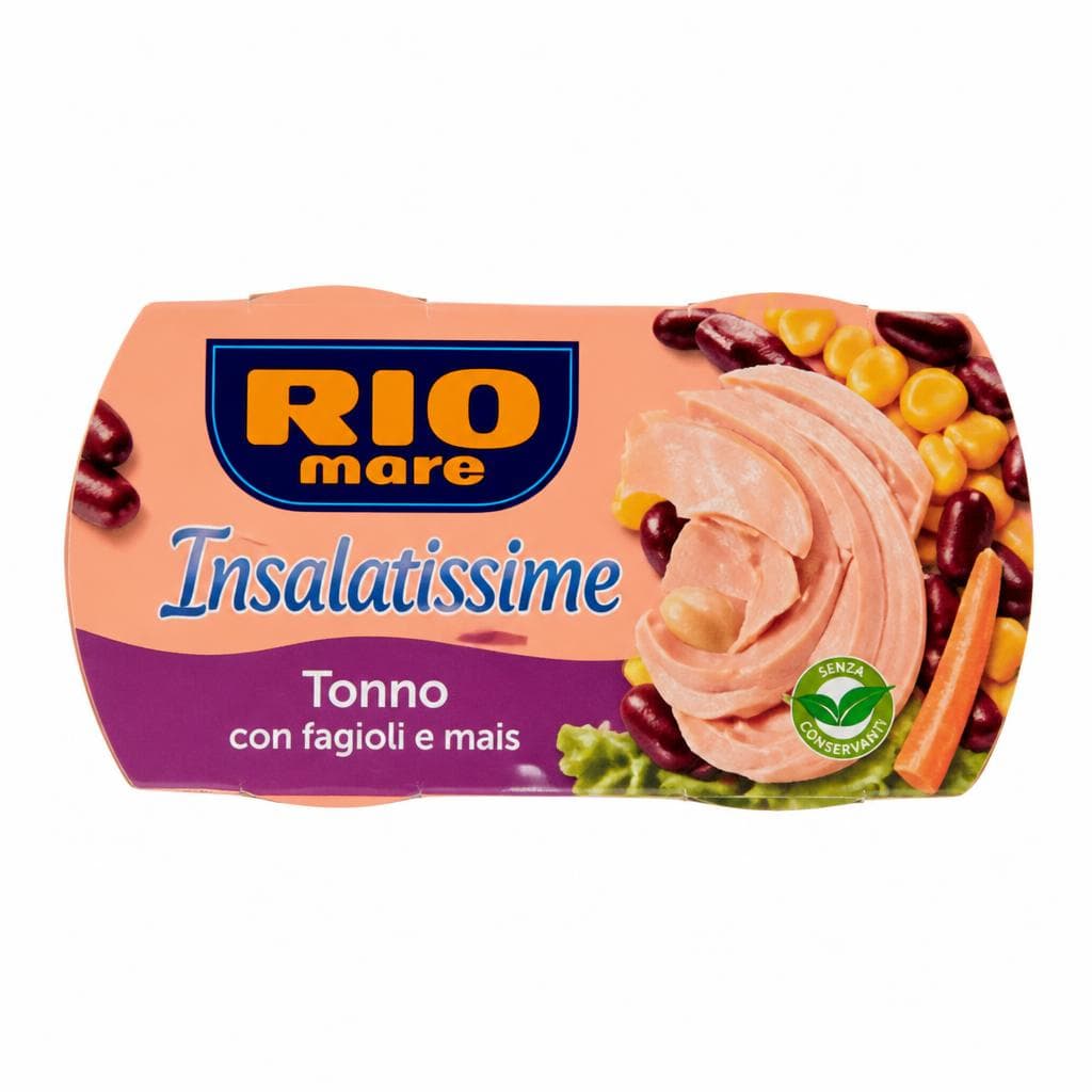 Insalatissime Rio Mare, 320 g – Il Gigante