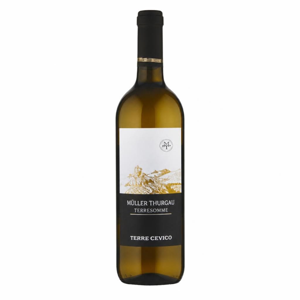 Müller Thurgau Terresomme 75 cl in offerta da Esselunga