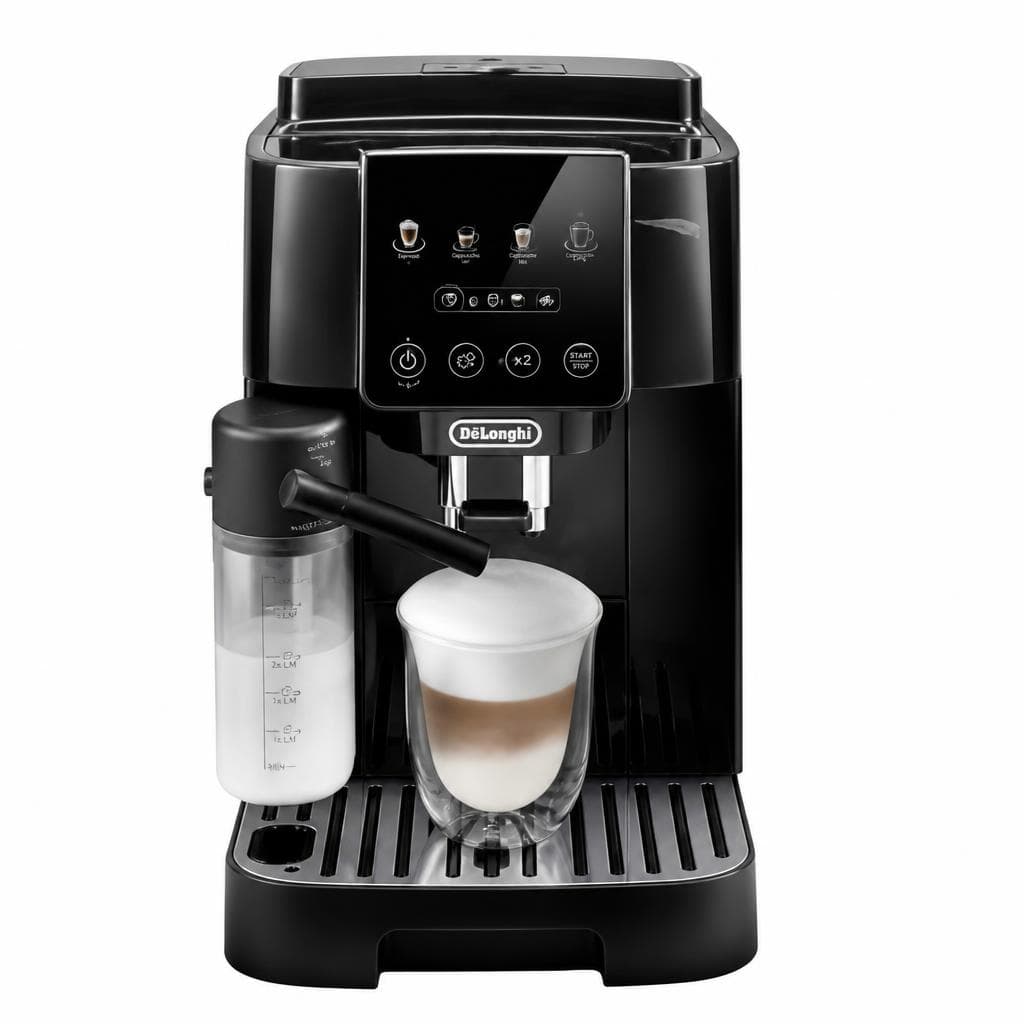 DeLonghi Macchina da caffè ECAM310.60.B – Euronics