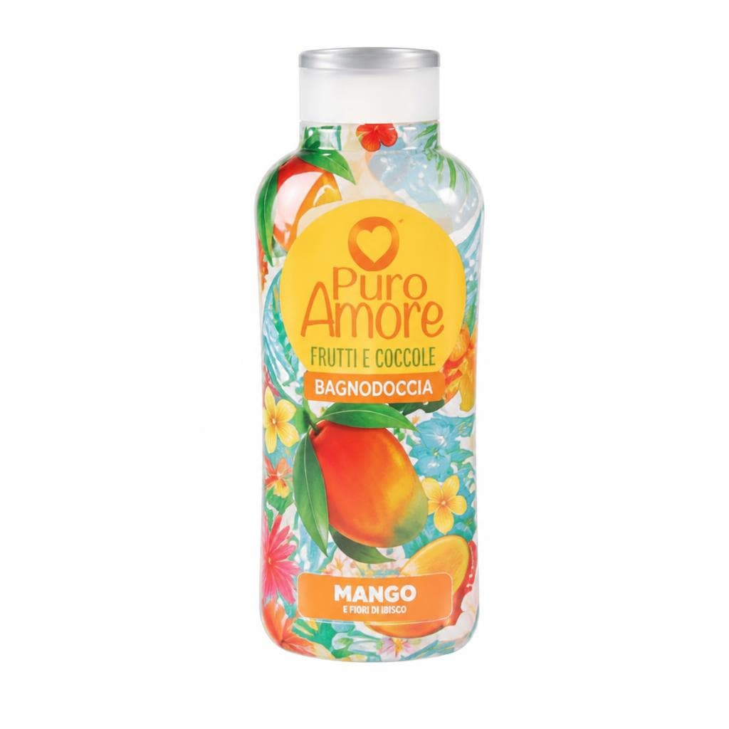 Bagnodoccia Puro Amore, 650 ml – Bennet