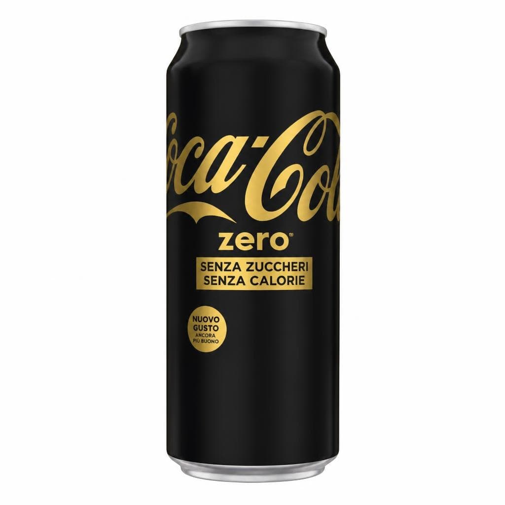 Coca Cola Zero, 0,5 l – Lidl