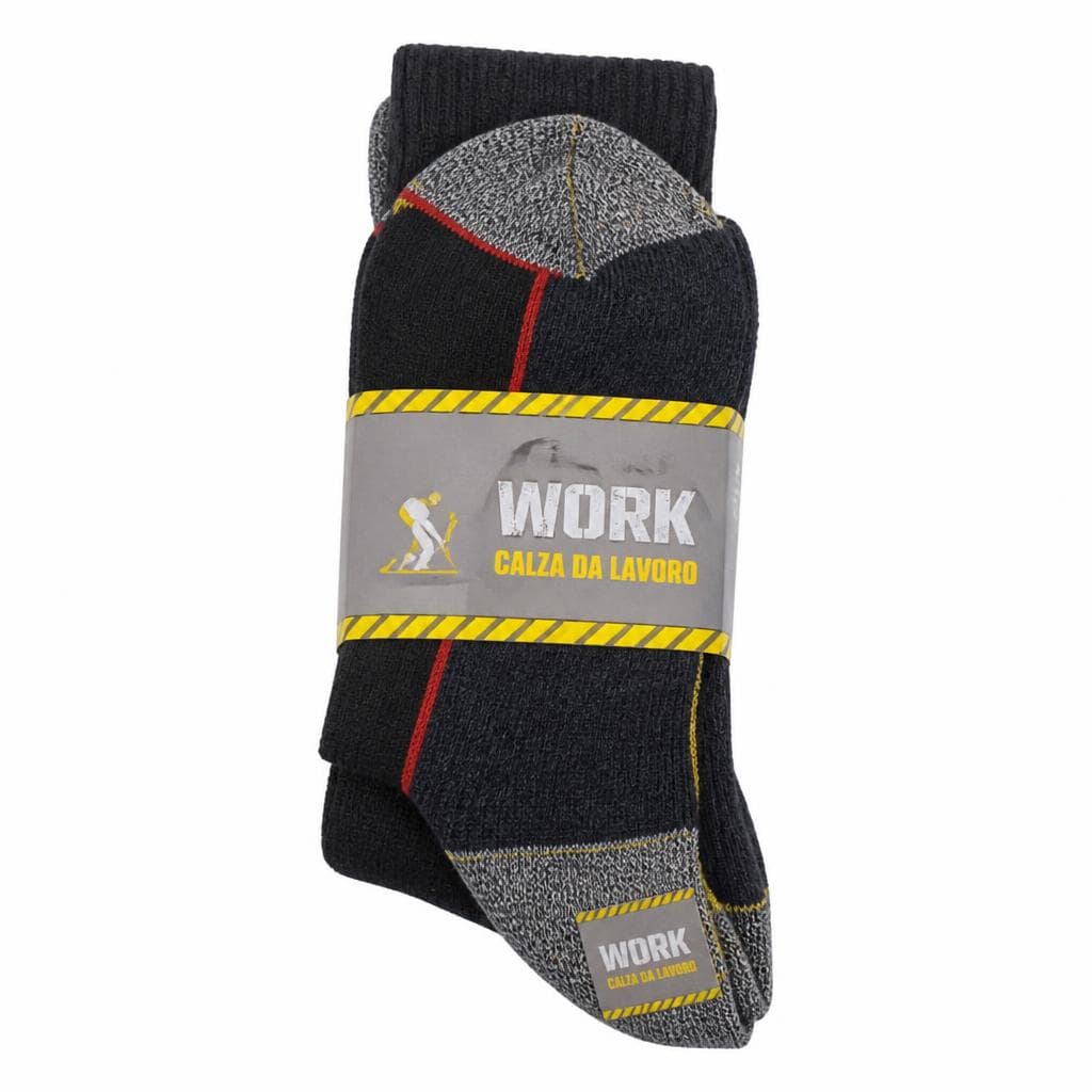 Calza da lavoro, 3 paia – MD