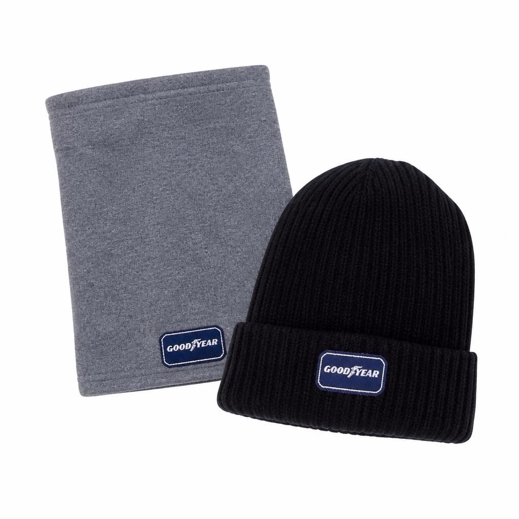 Goodyear cappellino / scaldacollo – Eurospin