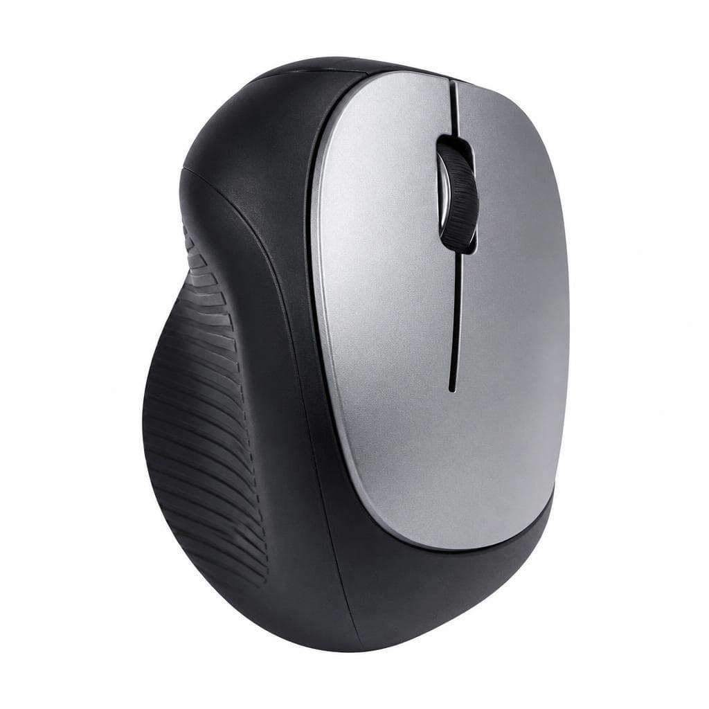 Mouse verticale dual in offerta da Unieuro