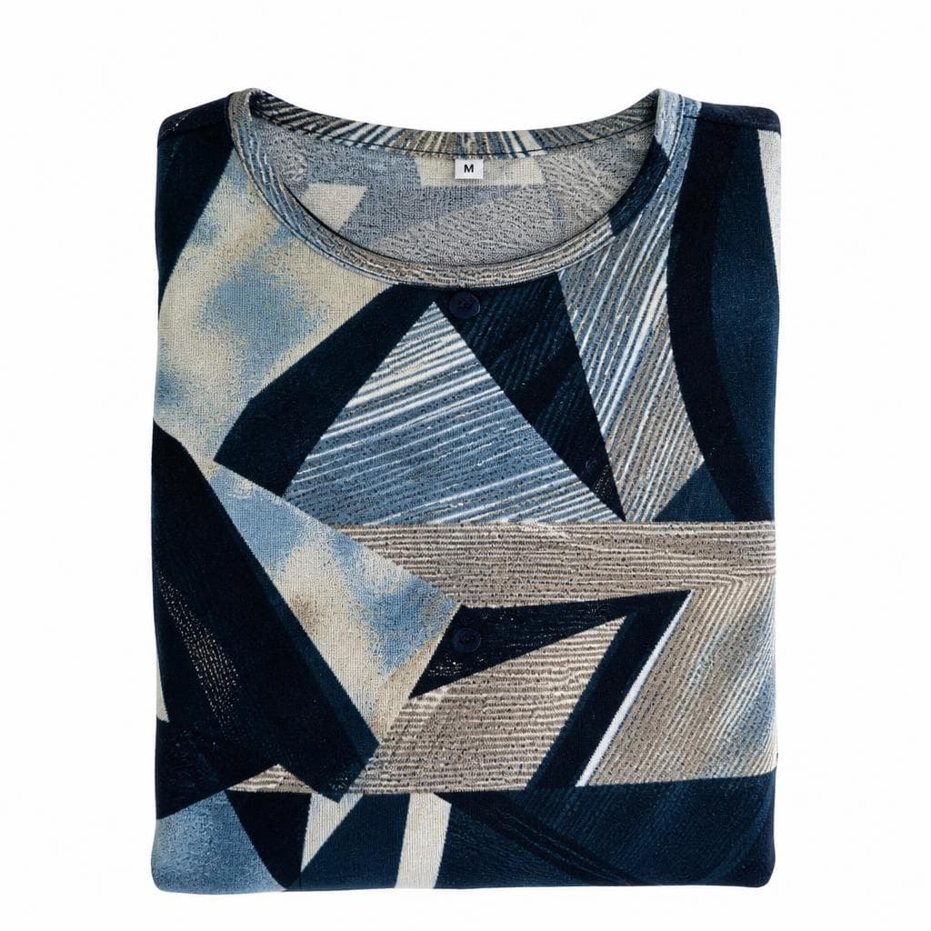 Maglia donna manica lunga fantasia – Il Gigante