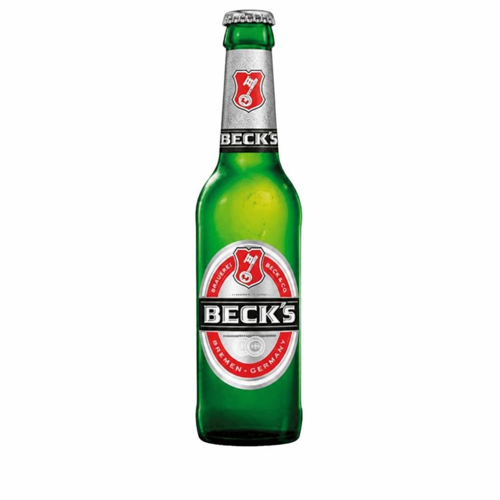 Birra Beck's, 35,5 cl – Penny