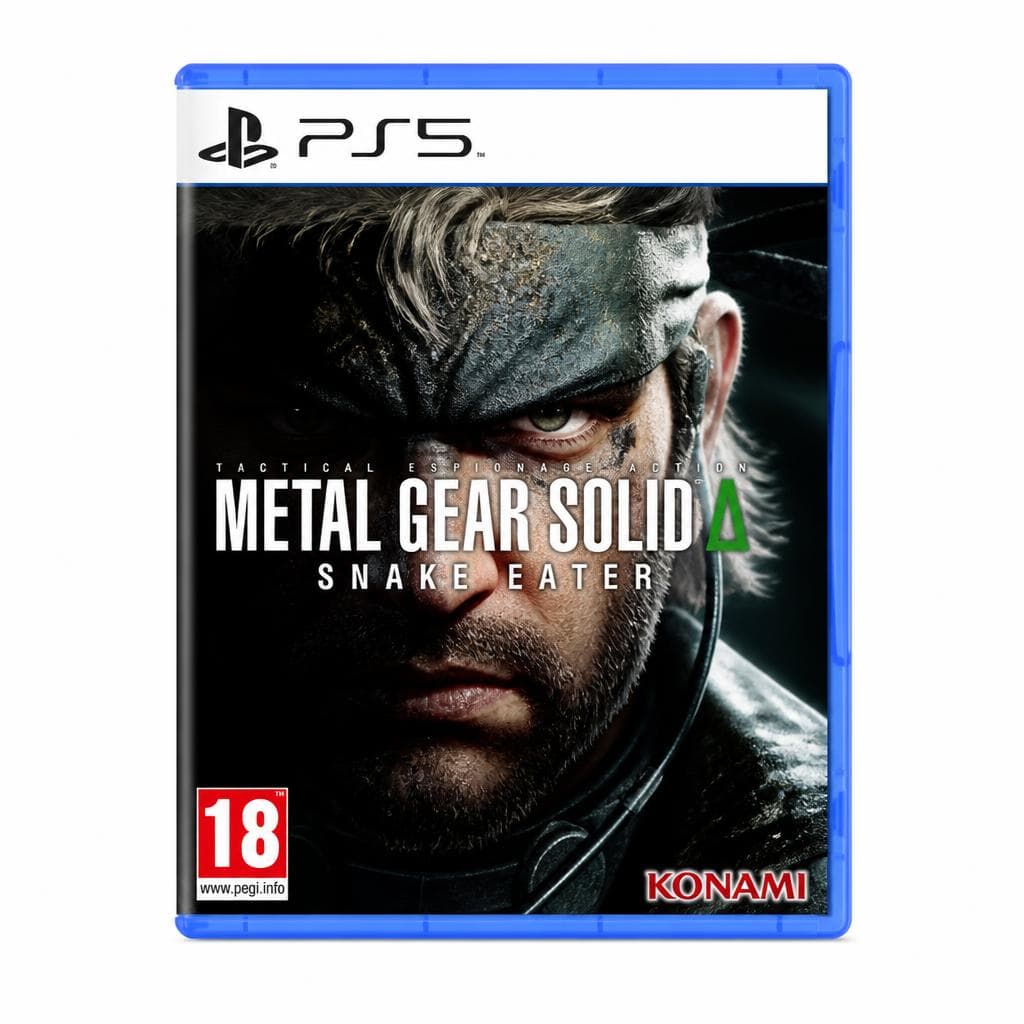 Metal Gear Solid SONY – Unieuro