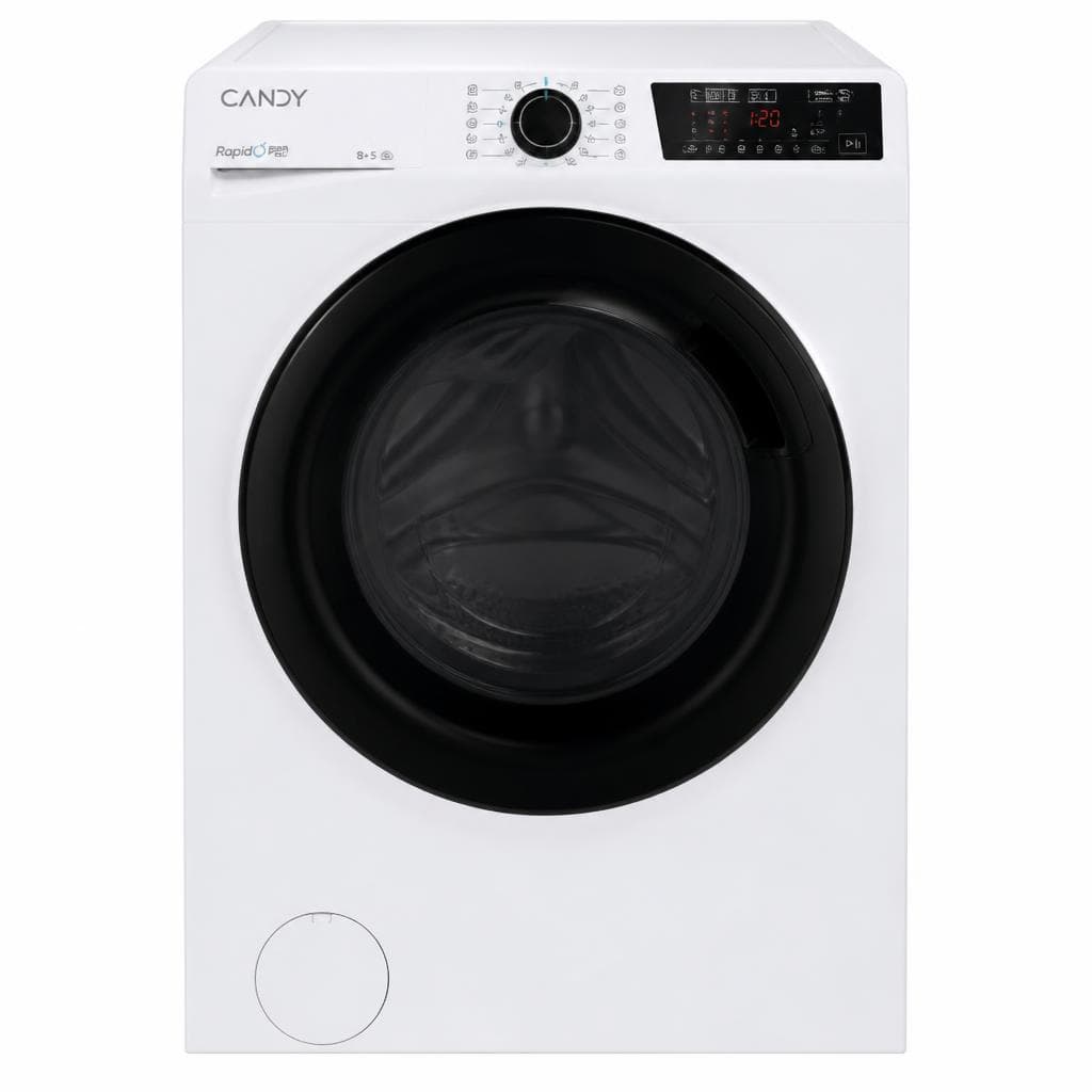 Lavasciuga Candy GWD 485SB6-S, 8+5 kg – MediaWorld