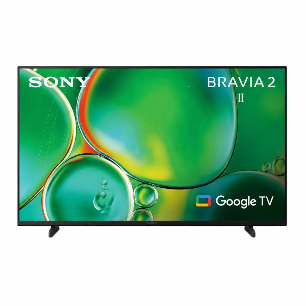 Sony Smart TV Bravia 2 II S25M2, 50" – Unieuro