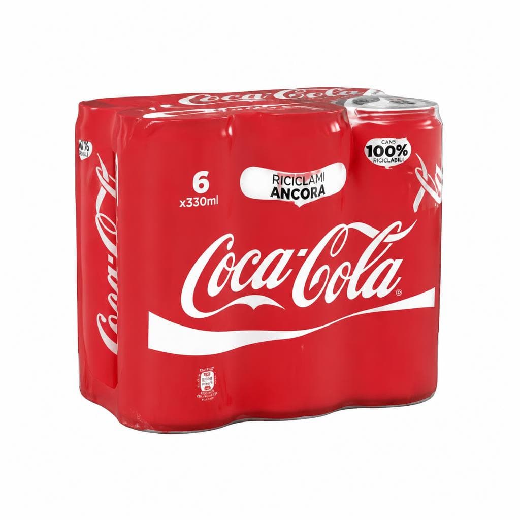Coca Cola, 1,98 l – Penny