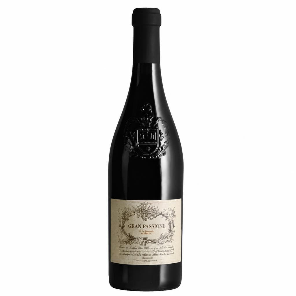 Rosso Veneto Igt Gran Passione, 750 ml – Bennet
