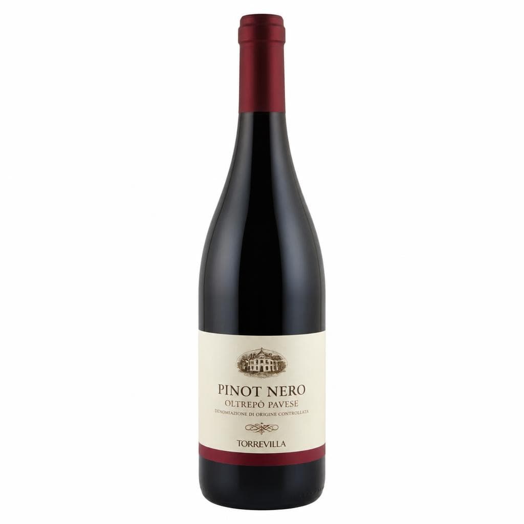 Pinot Nero Oltrepo' Pavese Doc Torrevilla, 750 ml – Bennet