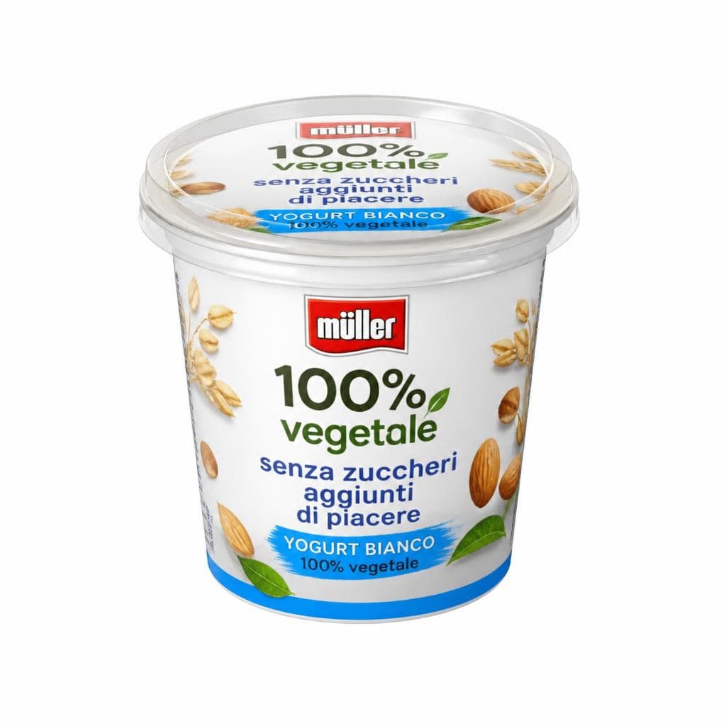 Bevande, yogurt o dessert 100% vegetali gusti assortiti, 1 l, da 120 g a 400 g Alpro – Iper La grande i