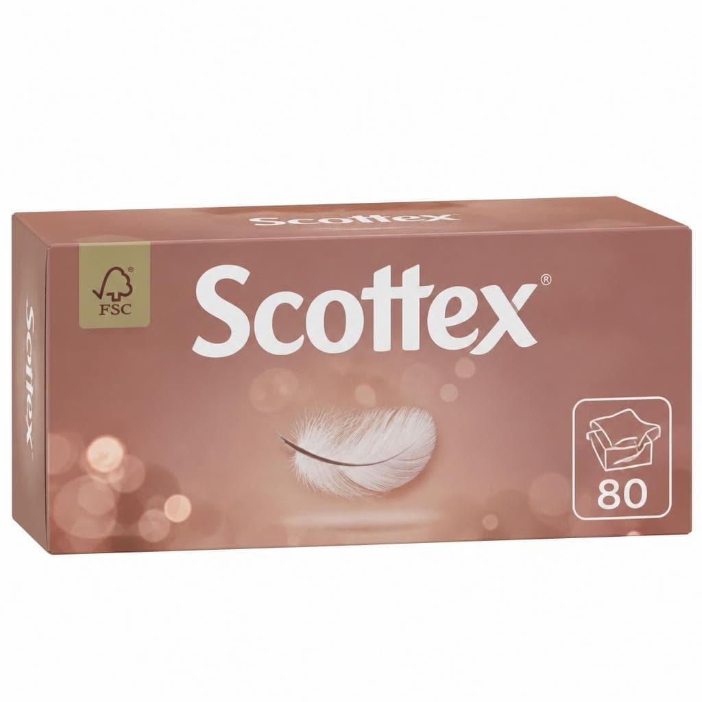 Veline Scottex, x144, x140, x80 o x48 – Iper La grande i