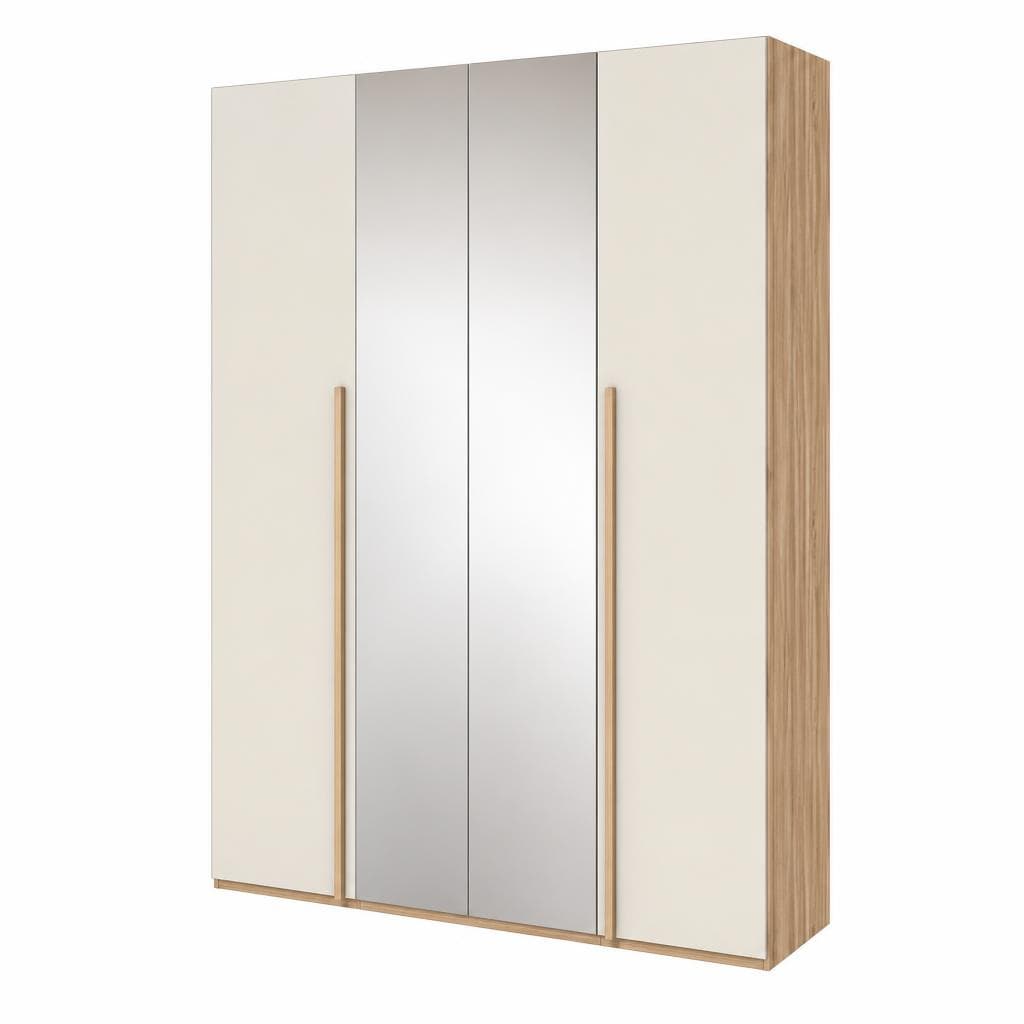 Armadio 3 ante, 138x55x247h – Mondo Convenienza