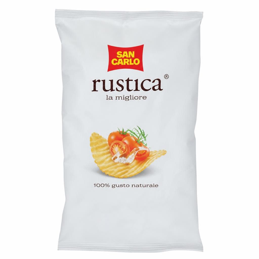 Patatine "Rustica", 300 g San Carlo – Panorama