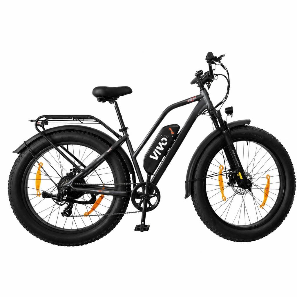 MVR26X Vivo Bike Fat Bigfoot E Bike 26" – Trony