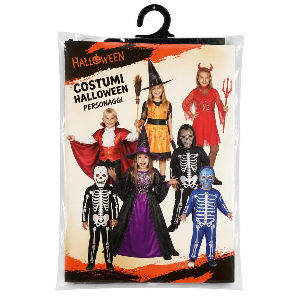 Costumi Halloween personaggi – Bennet