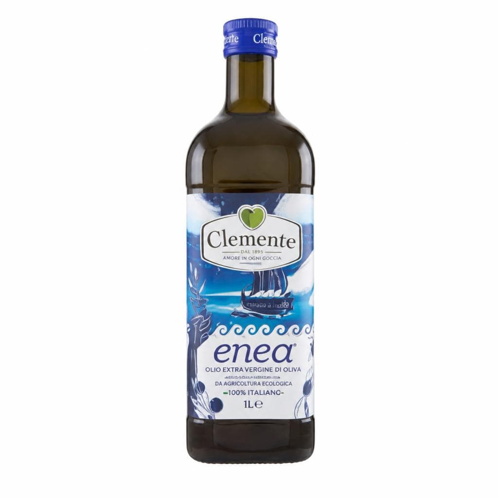 Clemente olio extravergine di oliva, 1 l – Iper La grande i