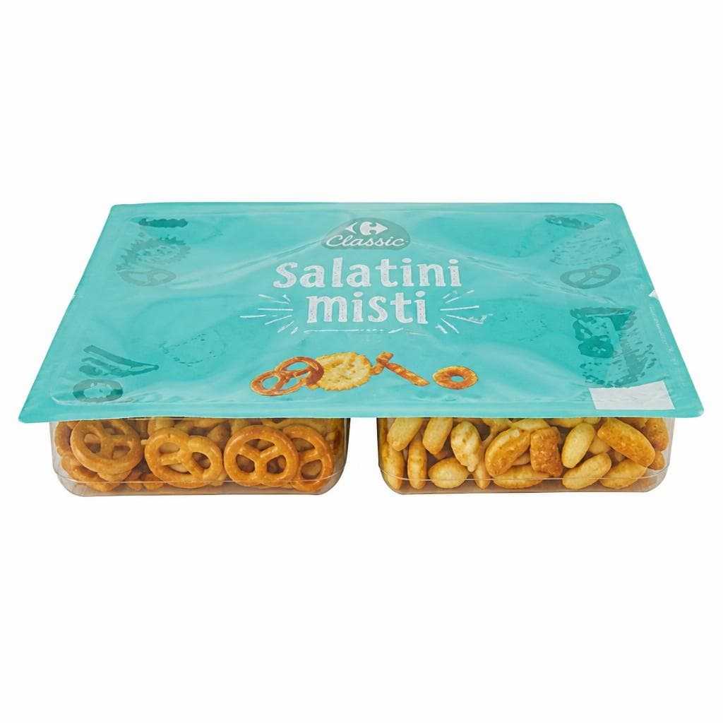 Salatini misti, 250 g – Carrefour