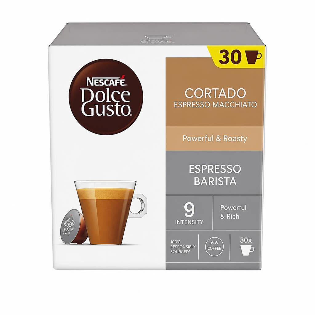 Nescafé Capsule Caffè Barista 30 pezzi in offerta da ALDI