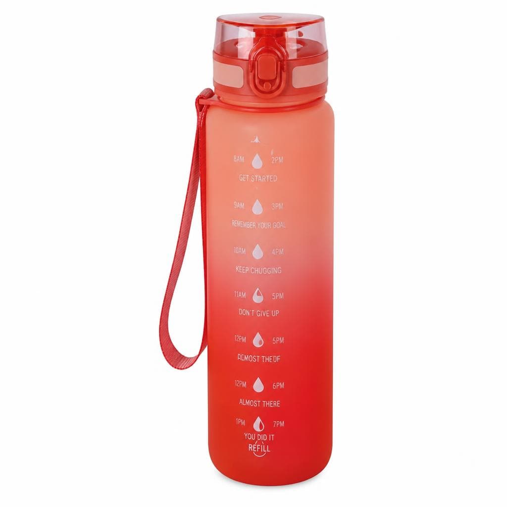 Borraccia motivazionale, 1 L – Eurospin