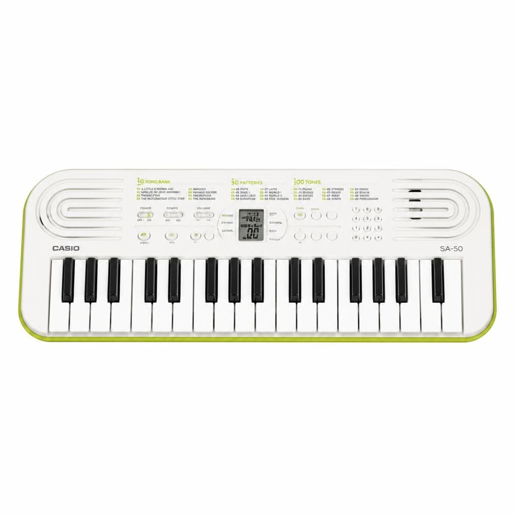 Casio SA-50 in offerta da Euronics