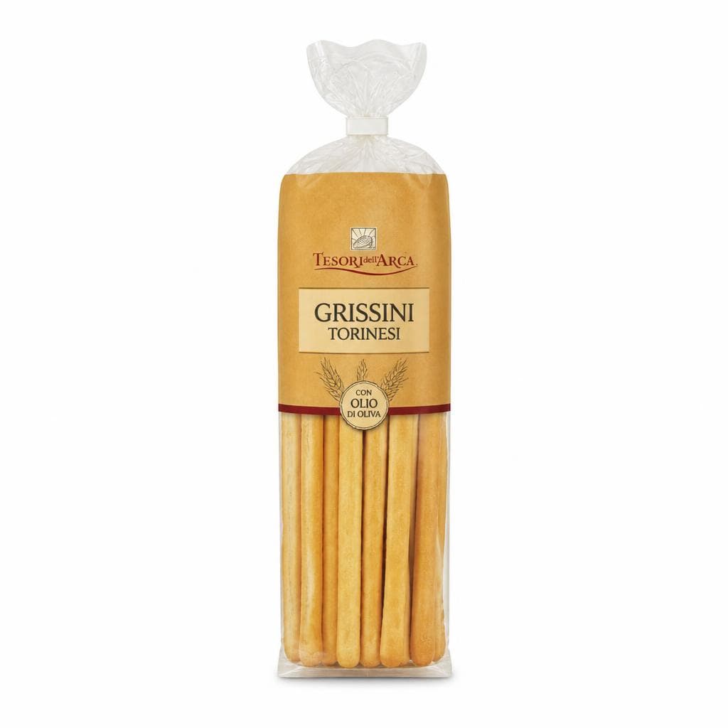 Grissini torinesi, 250/300 g – Panorama