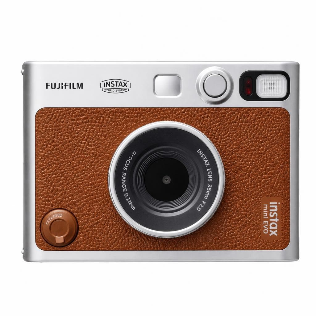 Fotocamera Instax Mini Evo Fujifilm – Euronics