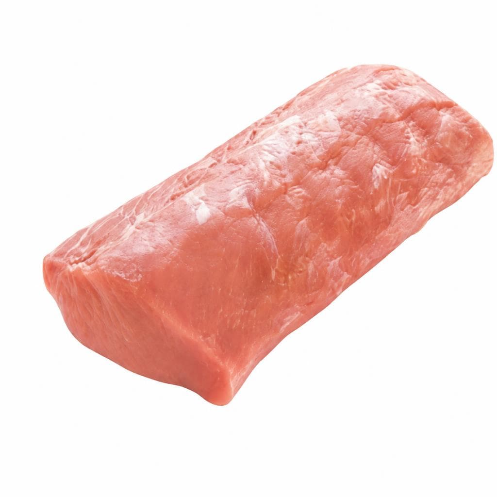Lonza di suino disossata, al kg – Esselunga