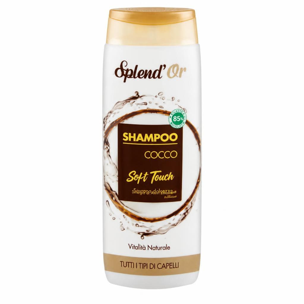 Shampoo o Balsamo Splend'Or 300 ml in offerta da Carrefour