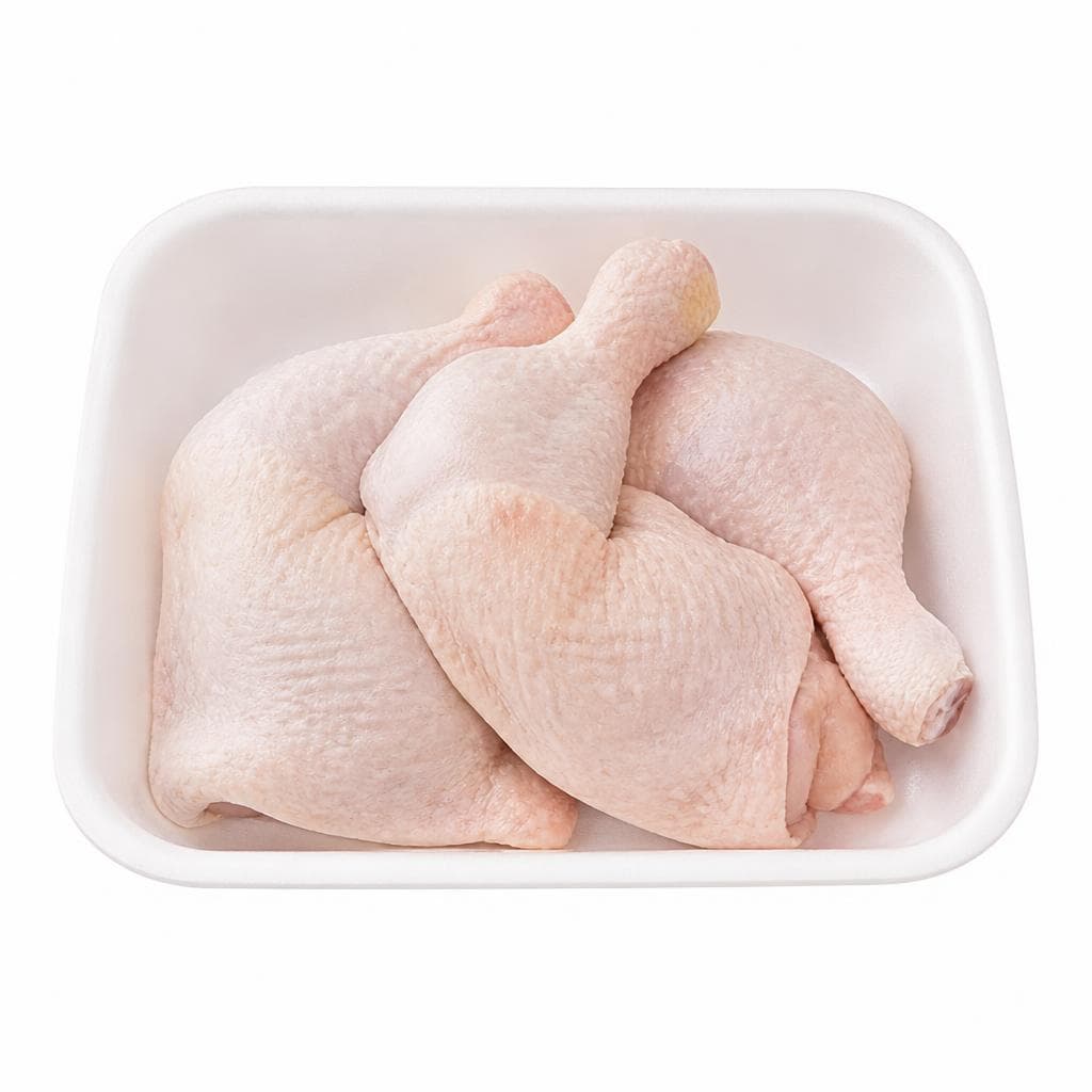 Quarto posteriore di pollo, 2,45 kg – Lidl