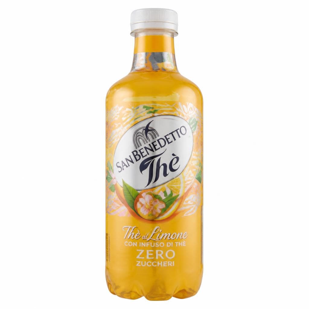 Thè fruit San Benedetto, 75 cl – Il Gigante