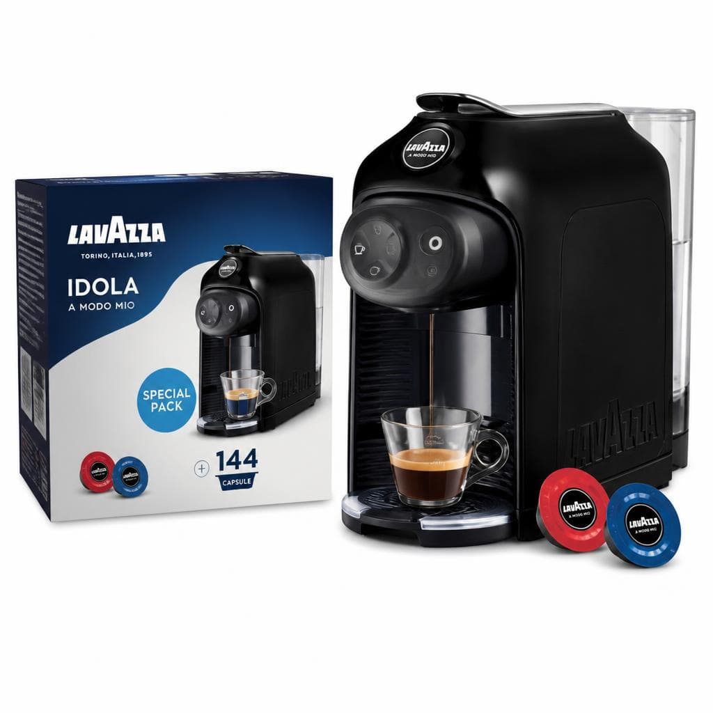 Lavazza Idola Special Pack – Expert