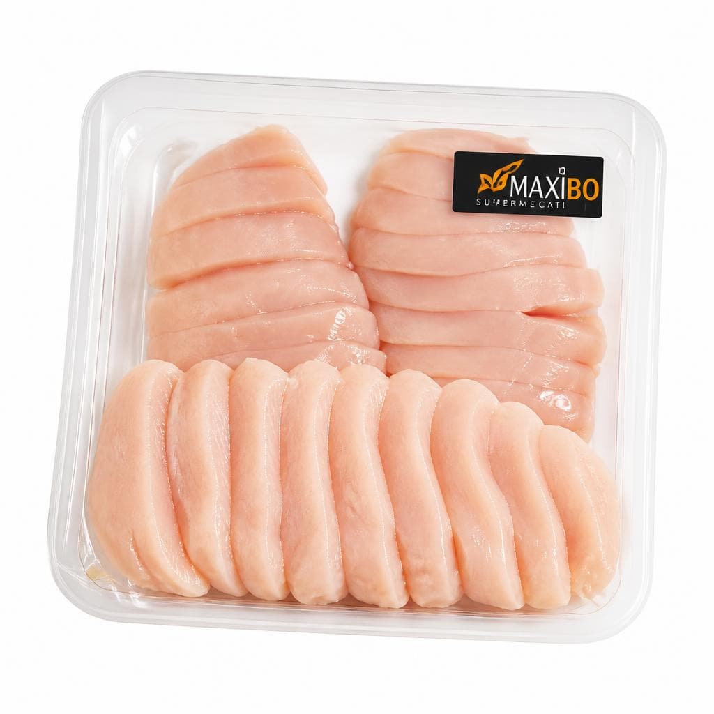 Tagliata di petto di pollo Filiera in Tavola, 400 g – Penny