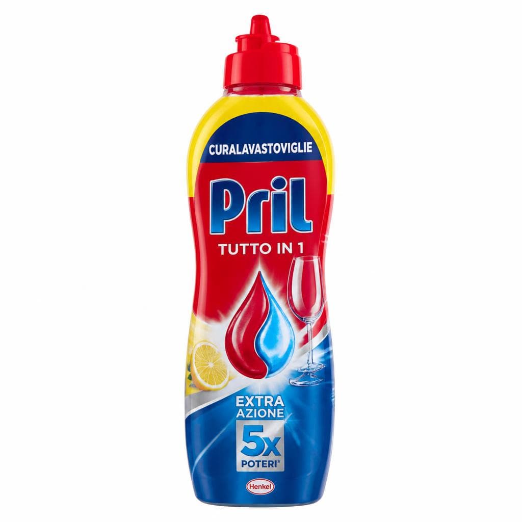 Pril additivi cura lavastoviglie – Iper La grande i