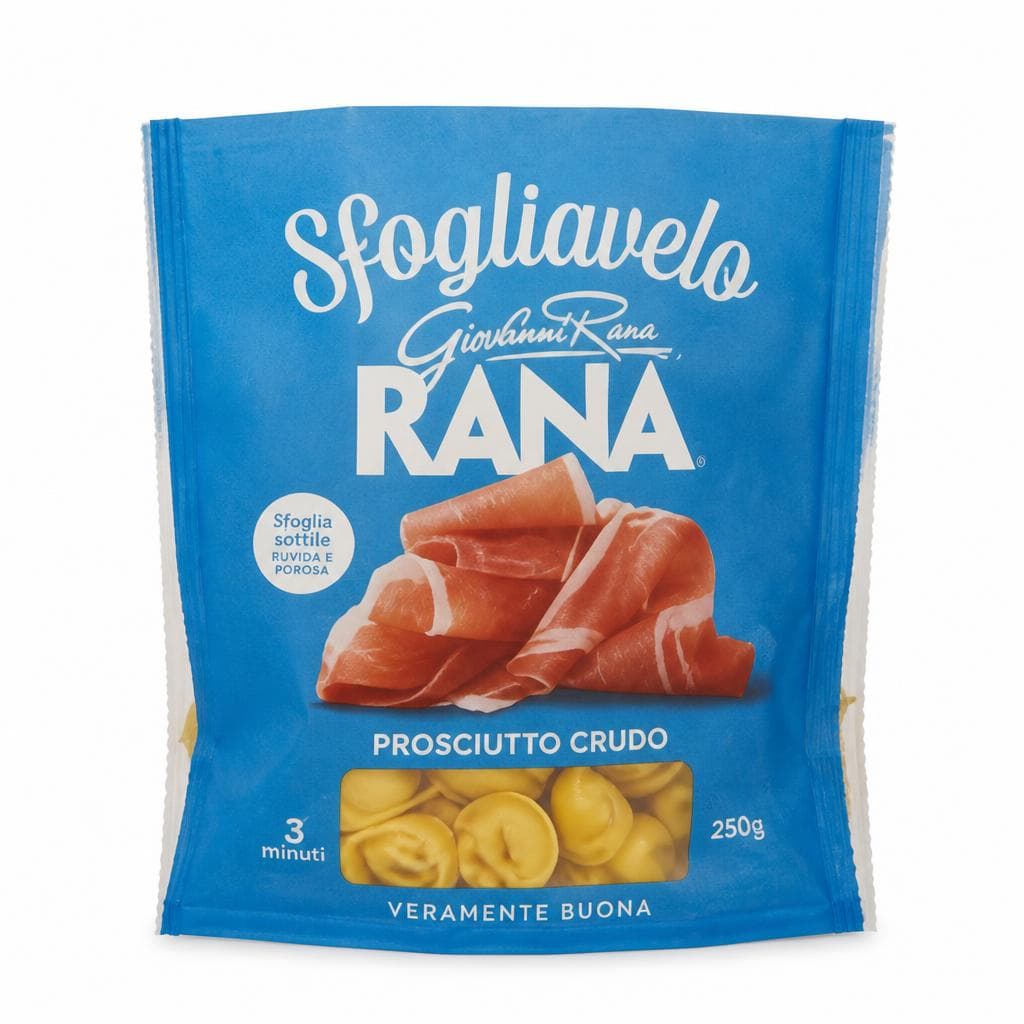 Pasta fresca ripiena Sfogliavelo Rana, 250 g – Il Gigante