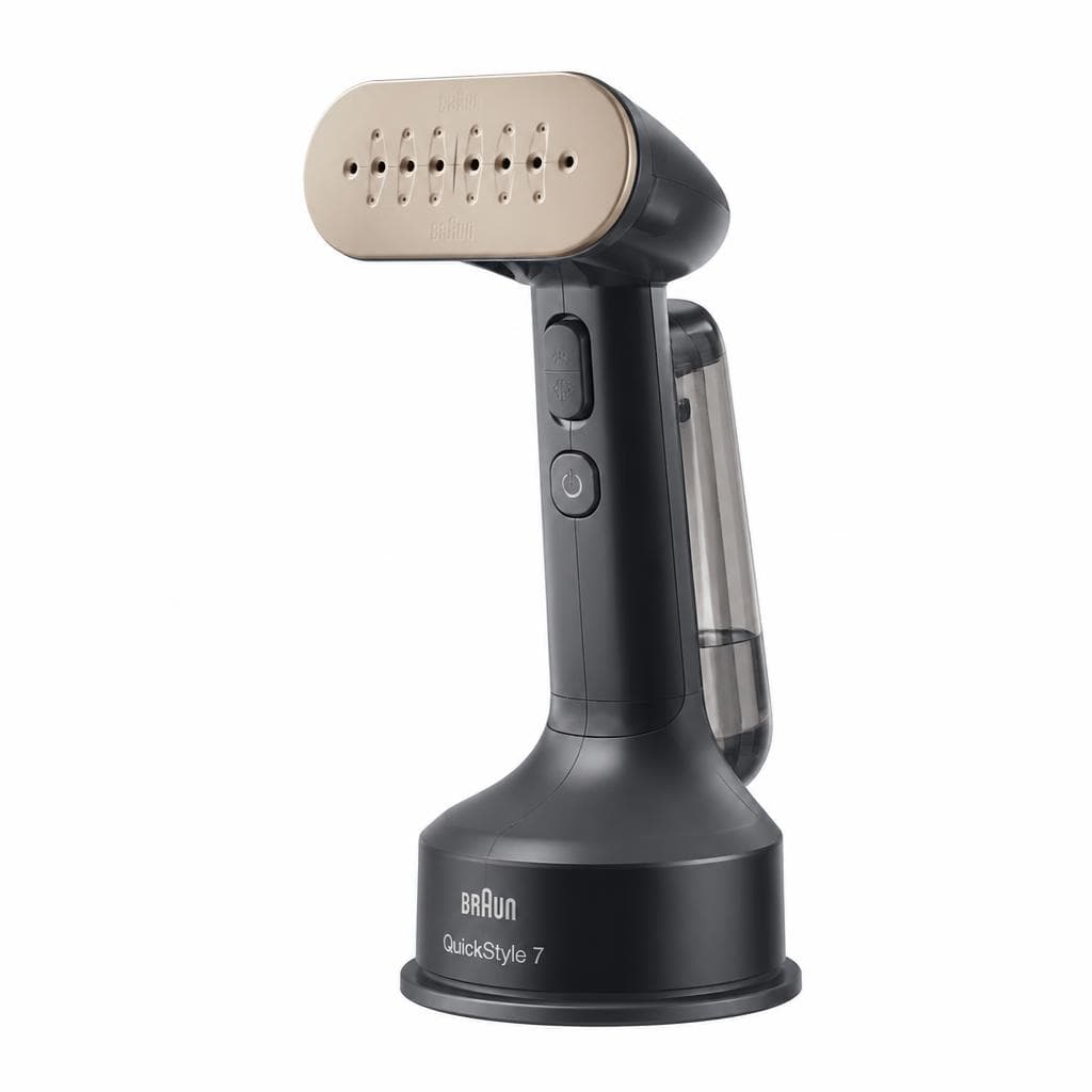 Braun QuickStyle 7 stiratore verticale – Unieuro