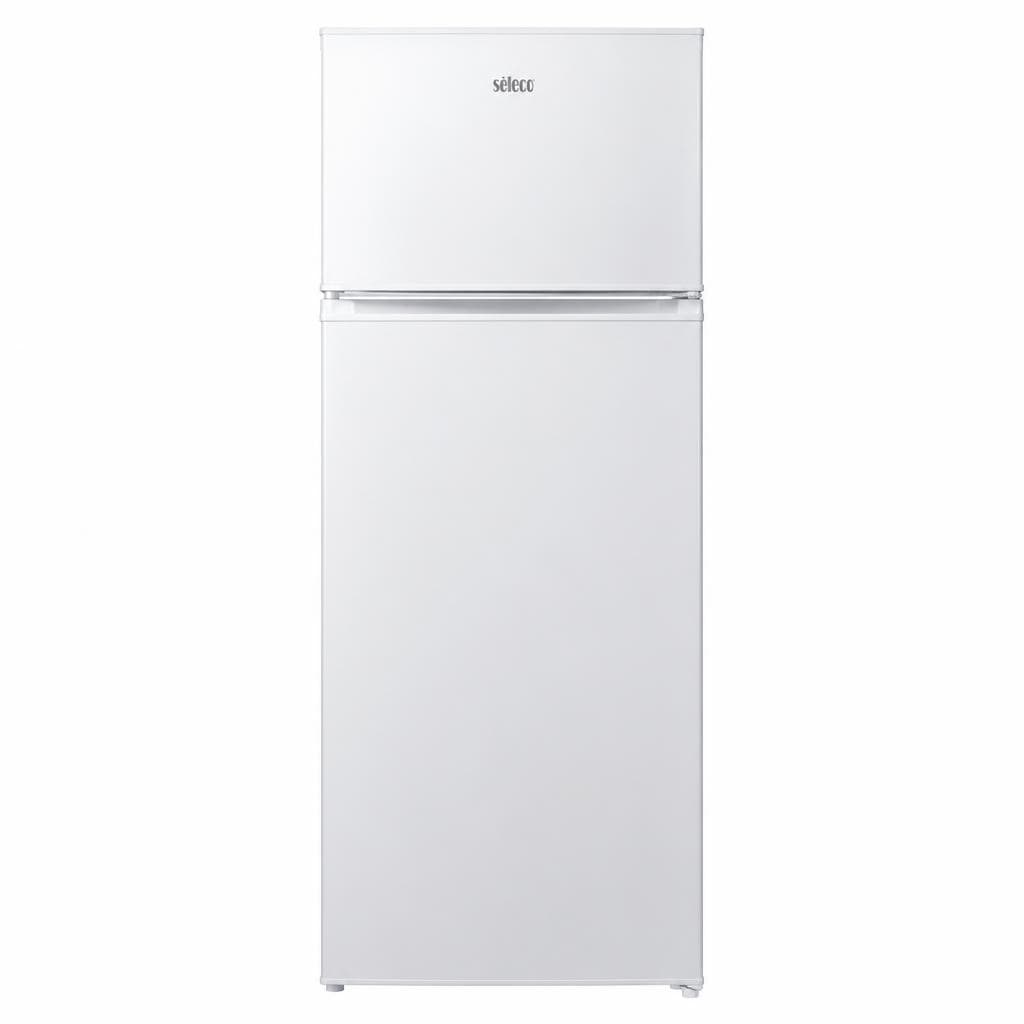 Seleco frigorifero doppia porta SRS-275DTE 210 LT in offerta da Risparmio Casa