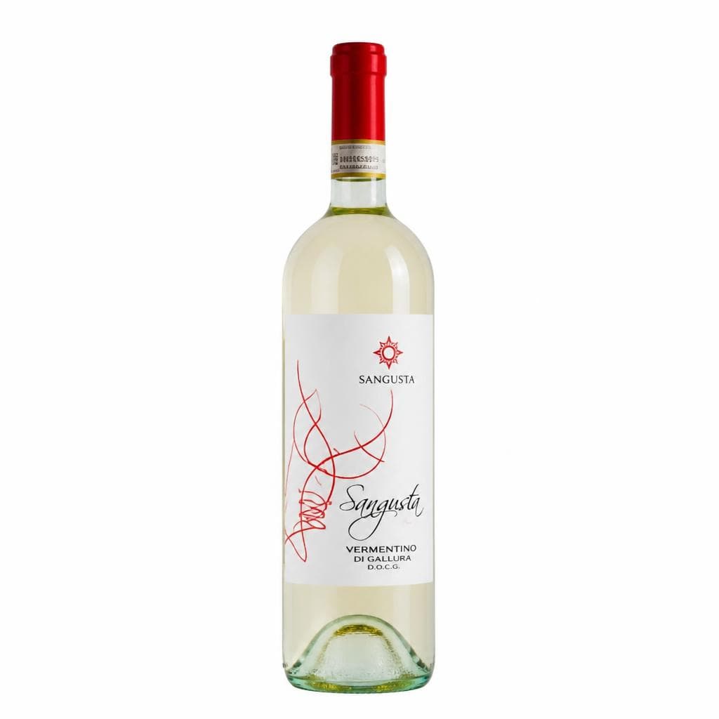 Vermentino di Gallura Sangusta DOCG, 75 cl – Iper La grande i