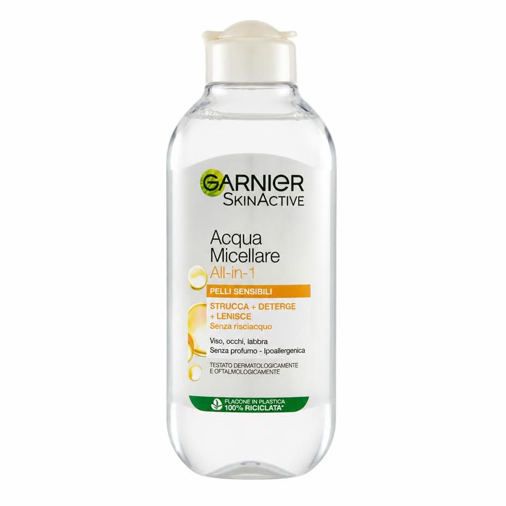 Acqua micellare Garnier 400 ml in offerta da Iper La grande i