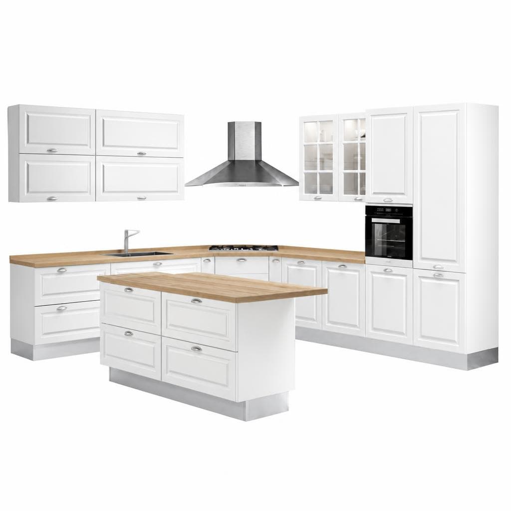Cucina composizione tipo – Mondo Convenienza