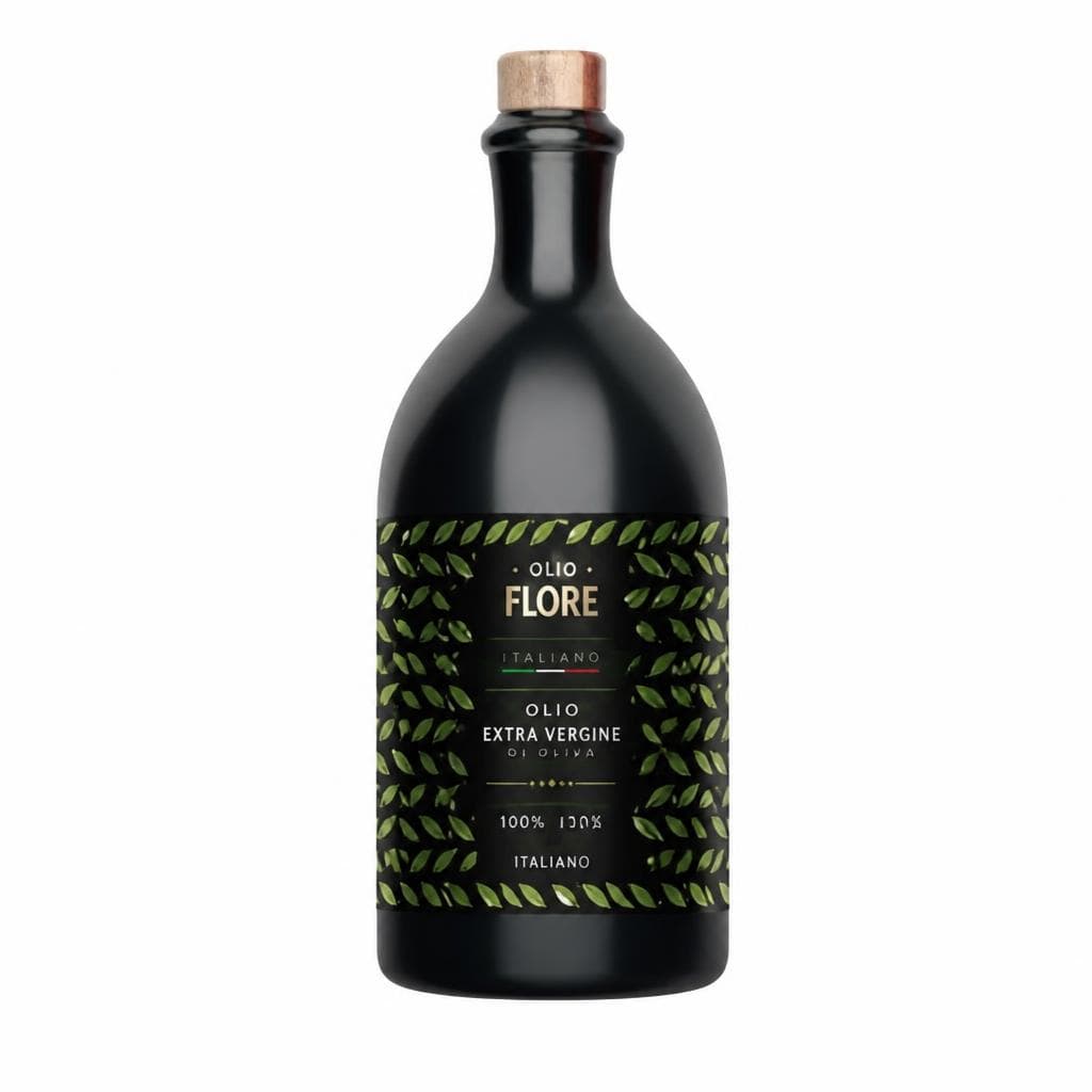 Olio extra vergine oliva 100% italiano, ml 500 – Bennet