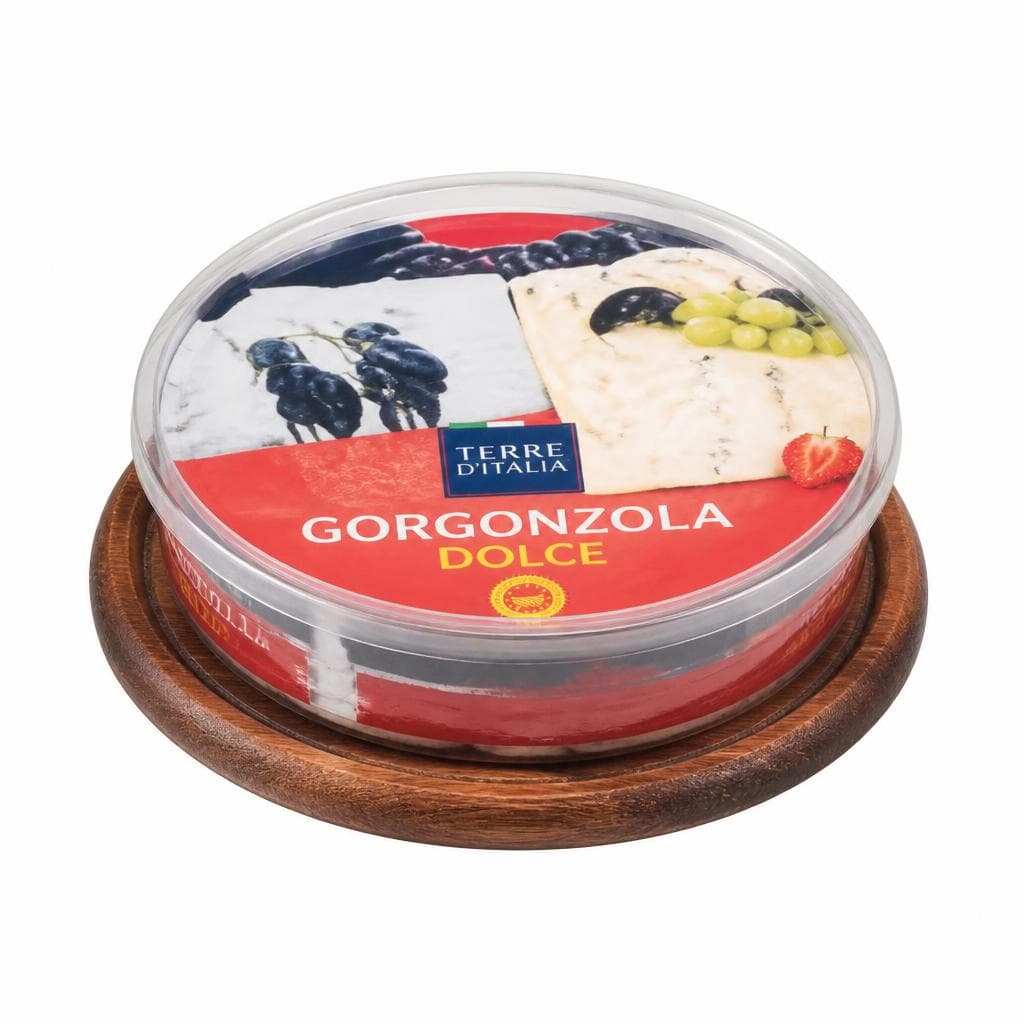 Gorgonzola Dolce DOP Servito al Cucchiaio – Carrefour