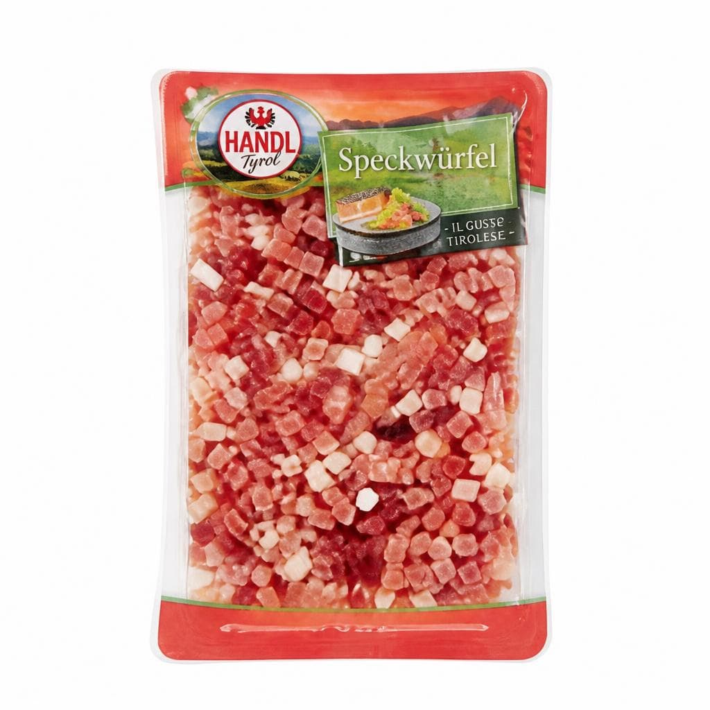 Cubetti di speck, 80 g Handl – Carrefour